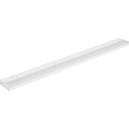 Task Lighting 31 15/16In. 120-Volt Bar Light, Dimmable And 3-Color Selectable, White L-BL32-WT-TW